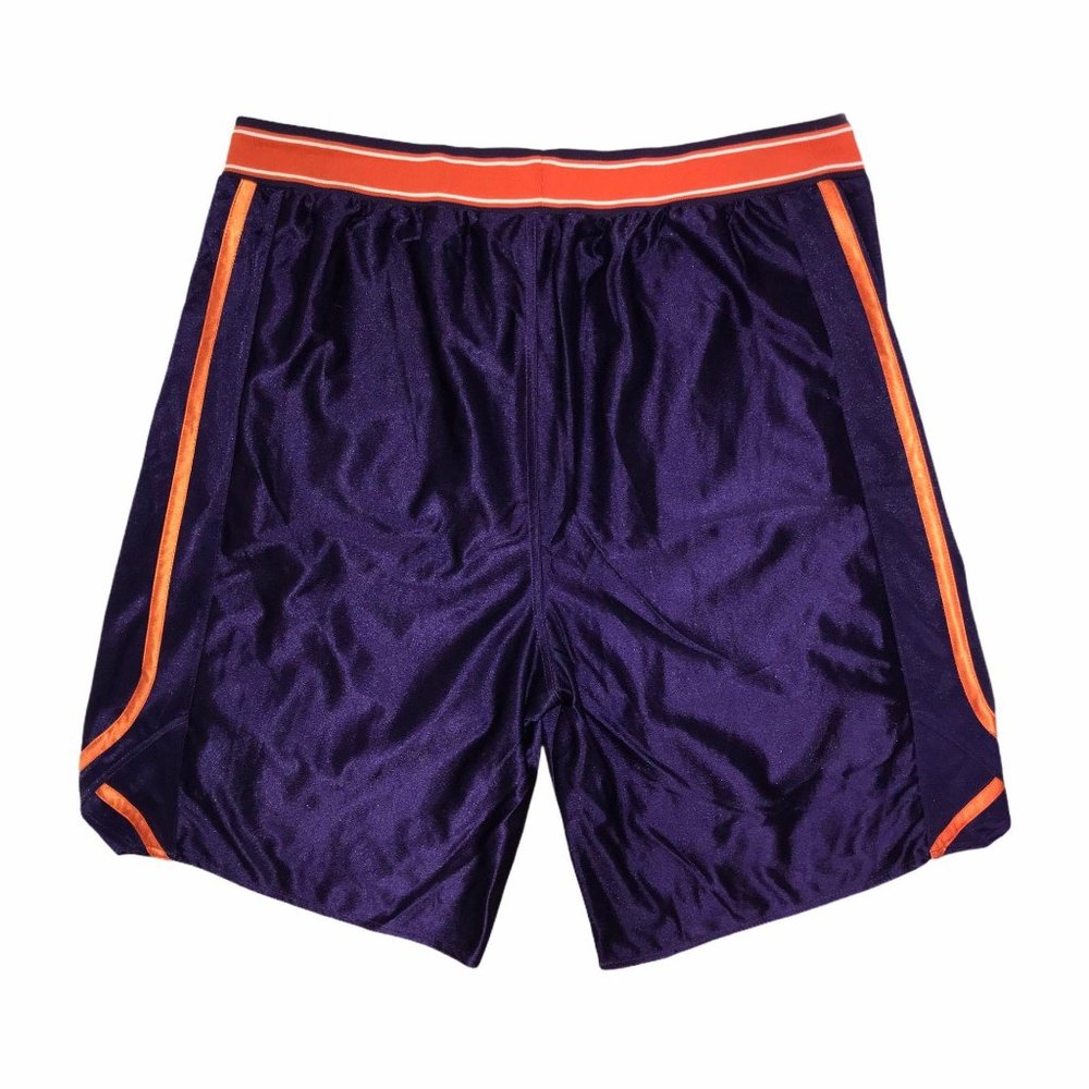 Rare HTF Pro Edge Vintage Phoenix Suns Shorts 2XL - Picture 7 of 11